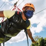 Puerto Rico The Monster Zip Line Toro Verde Adventure Park GetYourGuide