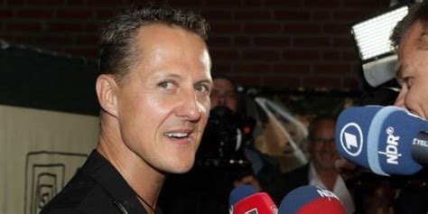 Michael Schumacher Est Toujours Dans Le Coma Dans Un Tat Stationnaire