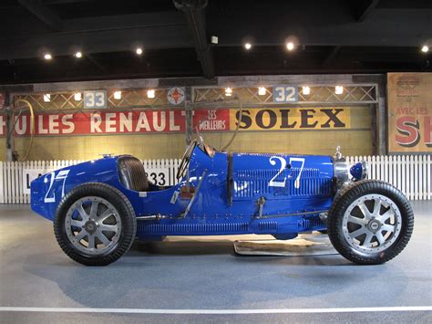 Bugatti Type 35: The Greatest Racing Machine Of All Time?