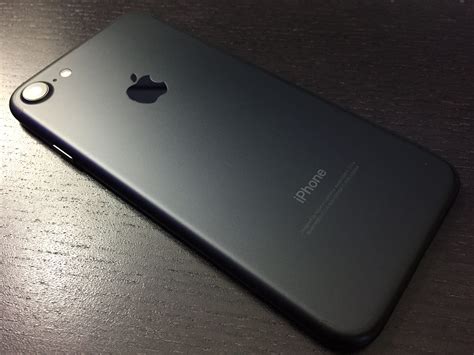Iphone 7 Black