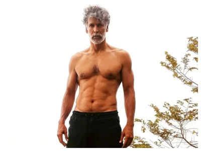 Milind Soman On His Controversial Nude Photoshoot From 90s The Court