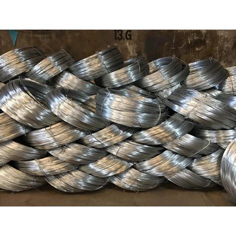 Hot Dipped Galvanized Iron Wire At 68 Kg Galvanized Iron Wire In Bengaluru ID 2851293343655