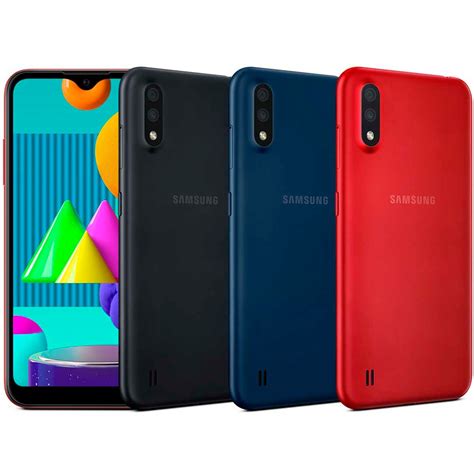 Samsung Galaxy M01 (Red) Калининград - G8.RU Калининград