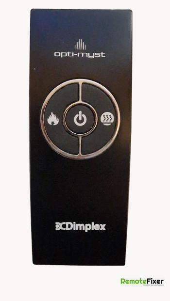 Dimplex Opti Myst Remote Control Repair