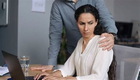 Tr S Passos News Alerta Para Ass Dio Sexual No Trabalho O Que E Como Comprovar Tr S