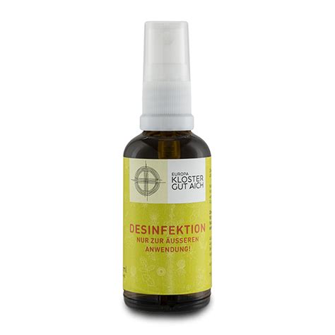Desinfektionsspray | Der OrthoTherapia Onlineshop für Mikronährstoffe ...