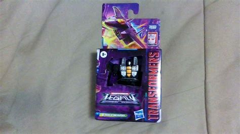 Transformers Legacy Core Class Skywarp Review Jrc Design Upgrade Kit