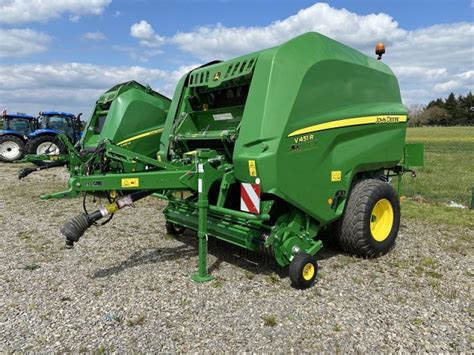 John Deere V451R Gebraucht Neu Kaufen Technikboerse