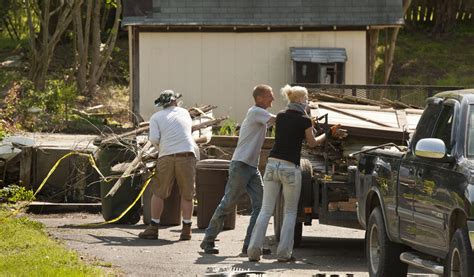 Pazuzu Algarad house debris removal