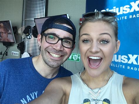 Chris Childers on Twitter: "So awesome having @KelseaBallerini on the ...