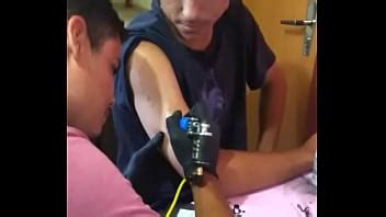 Tatuador Fudendo Cliente Xvideos