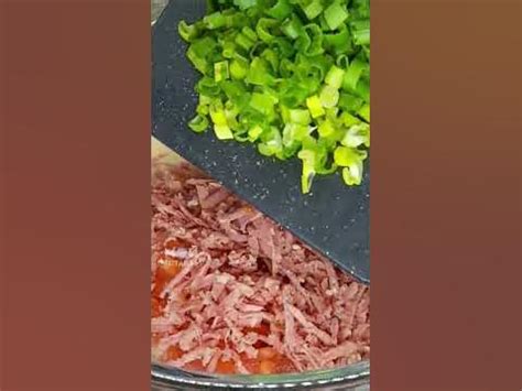 ТАКОЙ ЗАВТРАК ГОТОВЛЮ 3 РАЗА В НЕДЕЛЮ! Все смешал и на СКОВОРОДУ ...