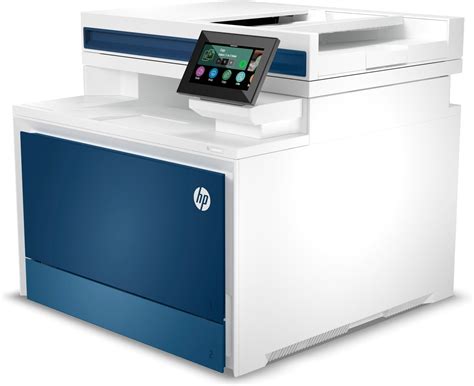 Hp Color Laserjet Pro 4301fdw Printer 3535 Ppm Printcopyscanfax