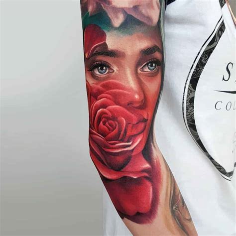 Top More Than Color Realism Tattoo Super Hot In Coedo Vn