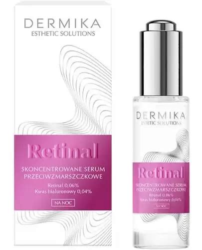 Dermika Esthetic Solutions Retinal Skoncentrowane Serum