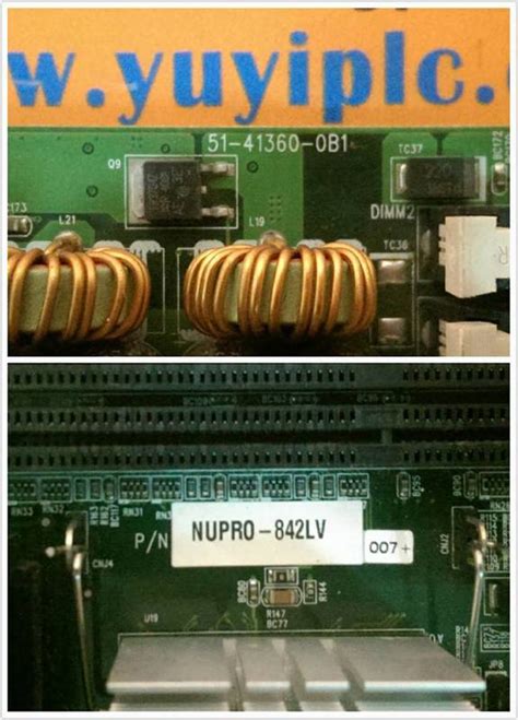 Adlink Nupro Lv P Cpu Card Plc Dcs Servo Control Motor Power