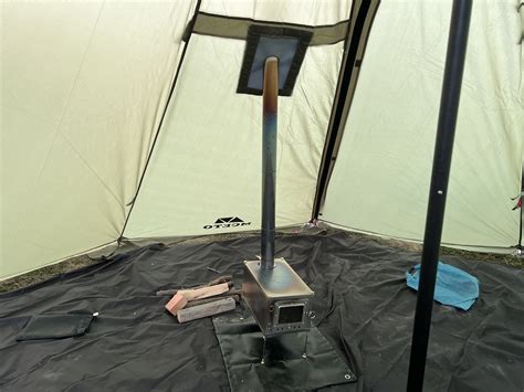 Who S Running A Tipi Either Hot Or Not