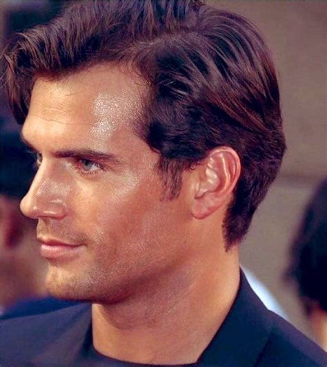 Pin By Nick Goodsell On Henry Cavill Brown Hair Men Men Hair