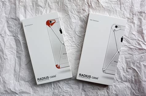 Trên tay bikini cho iPhone của Mod Radius