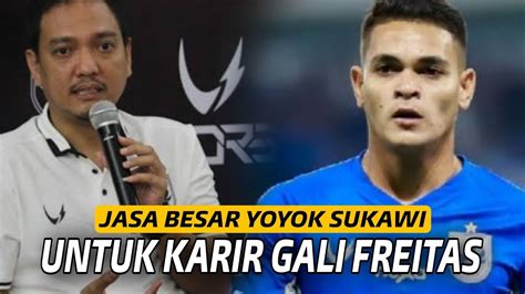 Hanya PSIS Yang Mau Terima Gali Freitas Setelah Ditolak Semua Klub