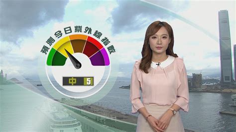 4月4日 即時天氣 無綫新聞tvb News