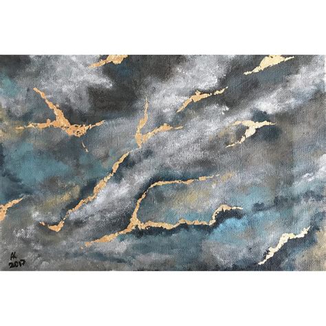 Купить картину Мрамор в Москве от художника Калимуллина Алия