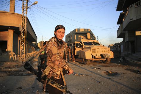 Sdf Regain Full Control Of Isis Prison After 6 Days Of Fighting