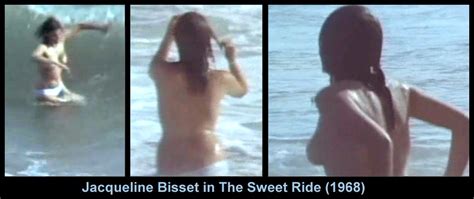 Naked Jacqueline Bisset In The Sweet Ride