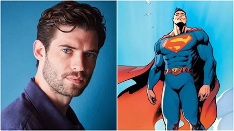 “superman Legacy” David Corenswet Es El Nuevo Hombre De Acero Para Dc