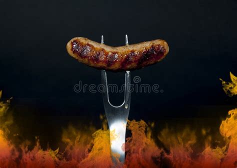 Сосиска стоковое фото. изображение насчитывающей петрушка - 86083422