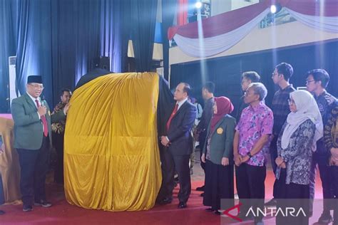 Upn Veteran Jatim Resmikan Lima Program Studi Baru Antara News
