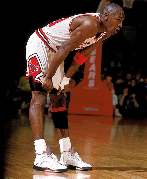 Air Jordan V - Photos: Jordan and his Jordans - ESPN
