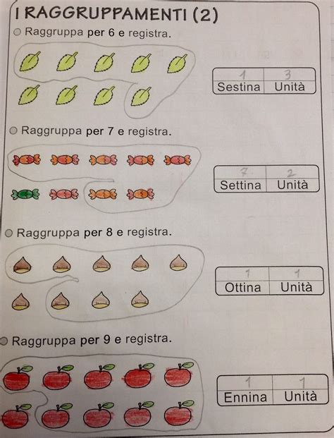 Matematicando In Classe Prima 14 Il Traguardo Del 20 La Finestra