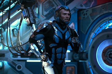 Рецензия на фильм «Тихоокеанский рубеж 2»