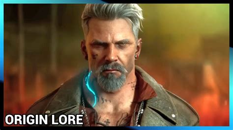 Vittorio Toscano Origin Lore Dead By Daylight Youtube