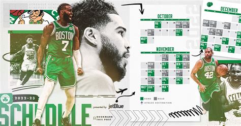 Celtics Announce 2022-23 Regular Season Schedule | NBA.com