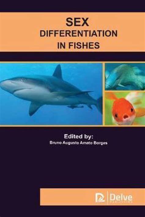 Sex Differentiation In Fishes 9781773611983 Boeken