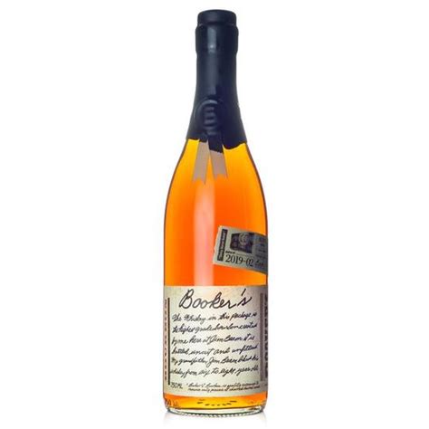 Bookers Small Batch Collection 2019 02 Shiny Barrel Batch Kentucky