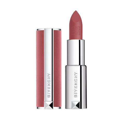 Son Givenchy Nude Boise M U H Ng T Le Rouge Sheer Velvet M I