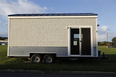 Hammonton High School teachers, students build tiny house - New Jersey