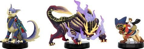 Monster Hunter Rise Amiibo Guide - Monster Hunter Rise Wiki Guide