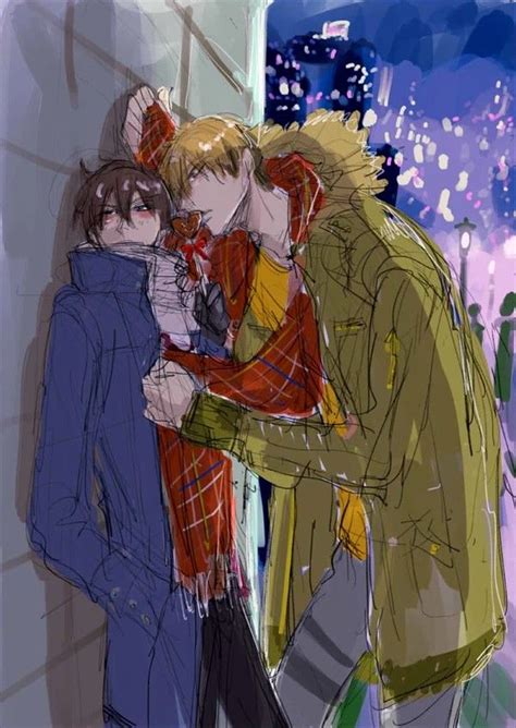 Pin En Otaku Anime Chibi Anime Anime Gay