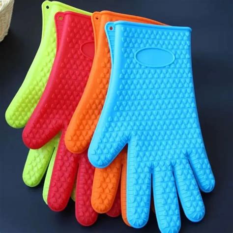 Multifunctional Silicone Glove Click 2 Cart