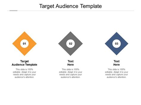 Target Audience Template Ppt Powerpoint Presentation Professional ...