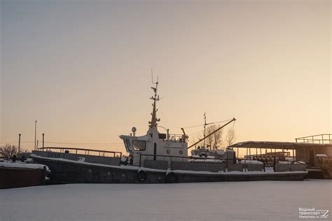 Бурлак-1 — Фото — Водный транспорт