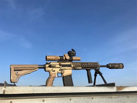 Enforce Tac 18: Haenel bringt die CR 308 - SPARTANAT