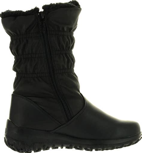 Totes Womens Ruby Winter All Weather Boots Ebay