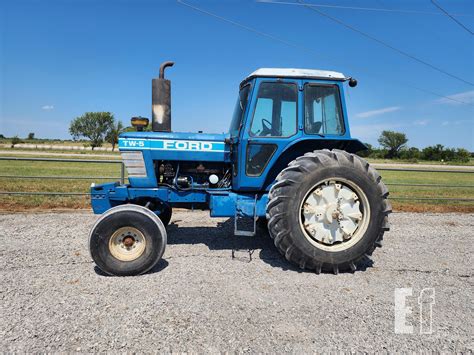 FORD TW5 Online Auctions - 1 Listings | EquipmentFacts.com - Page 1 of 1