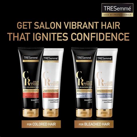 Tresemme Blonde Repair Conditioner 220ml | Conditioner | Hair Care ...