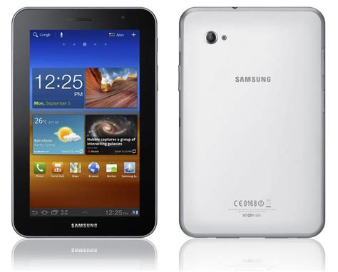 Samsung announces the 7-inch Galaxy Tab 7.0 Plus | Android Central
